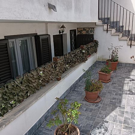 Maria Turistico Apartment ฟิวมิชีโน ภายนอก รูปภาพ