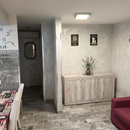 Maria Turistico Apartment ฟิวมิชีโน ภายนอก รูปภาพ