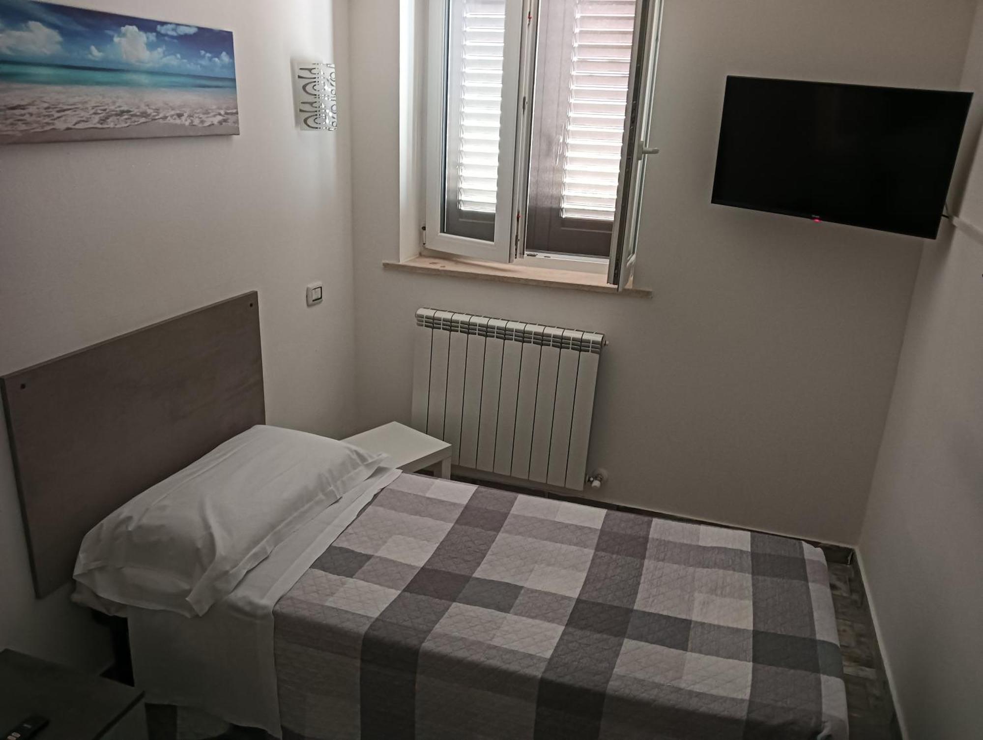 Maria Turistico Apartment ฟิวมิชีโน ภายนอก รูปภาพ
