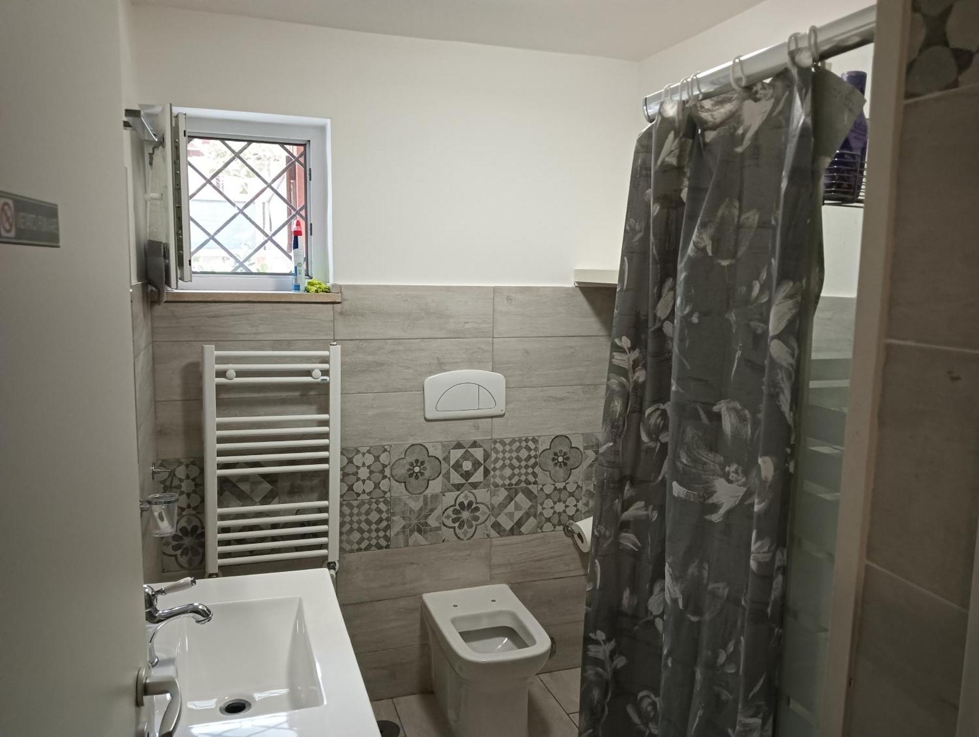 Maria Turistico Apartment ฟิวมิชีโน ภายนอก รูปภาพ