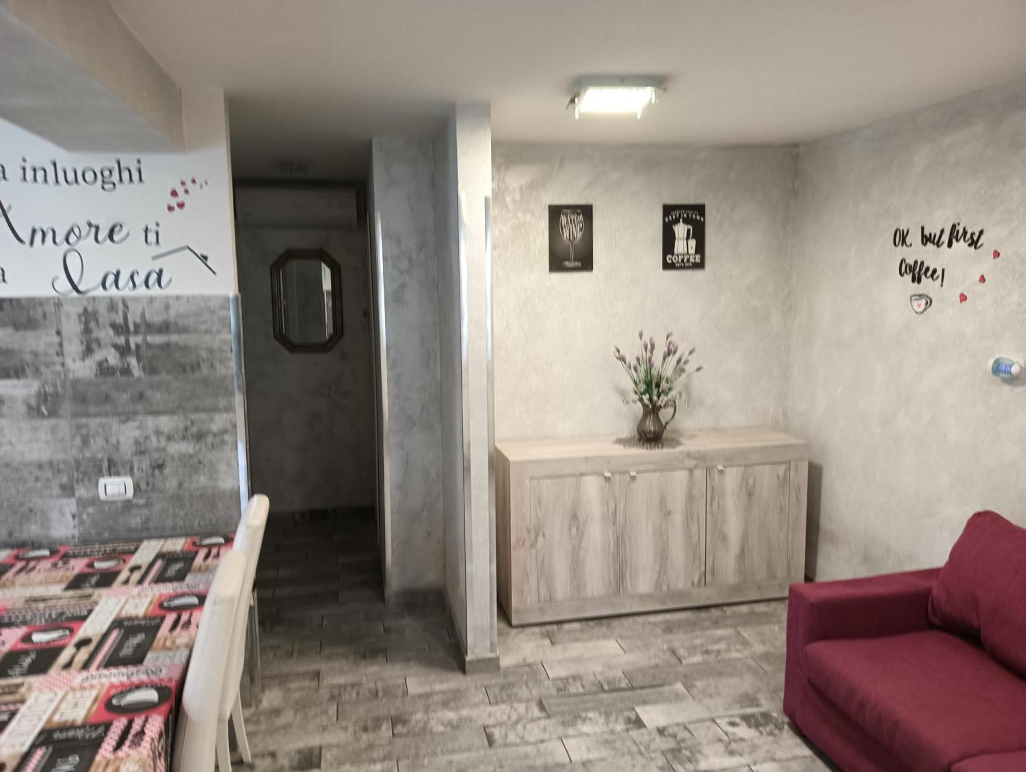 Maria Turistico Apartment ฟิวมิชีโน ภายนอก รูปภาพ